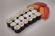 Yokohama SushiFun box (22 pcs)
